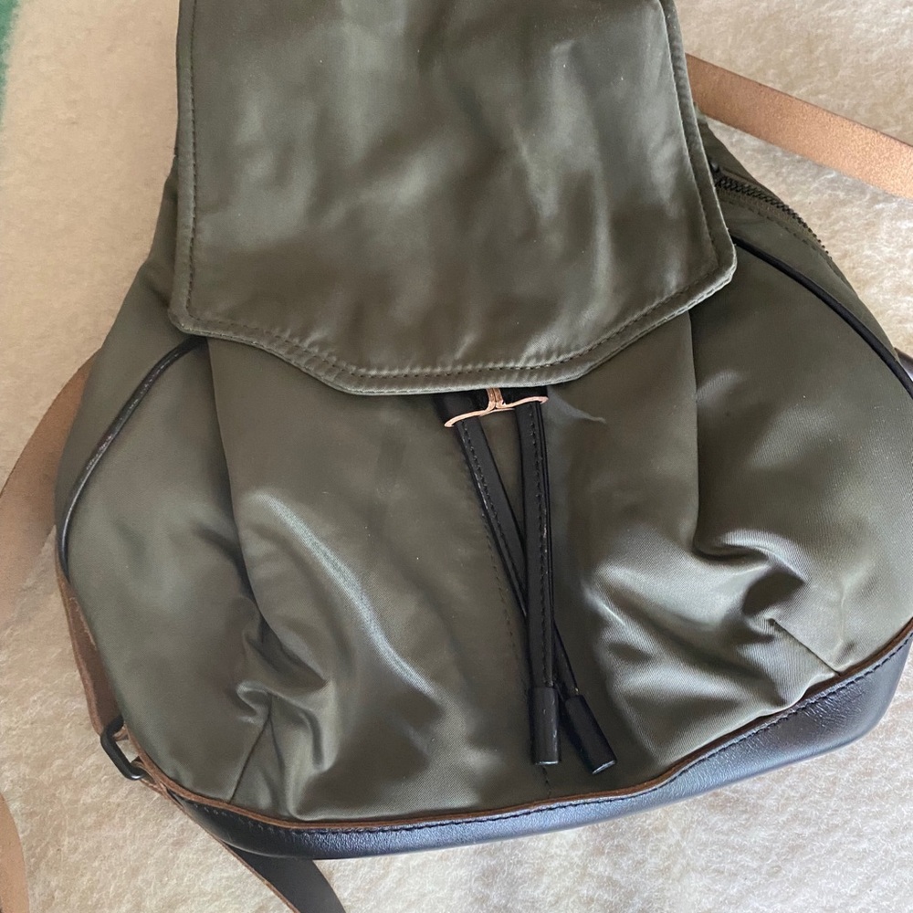 Rag and bone backpack purse